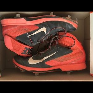 Nike Air Max MVP Elite Basbeball Cleats